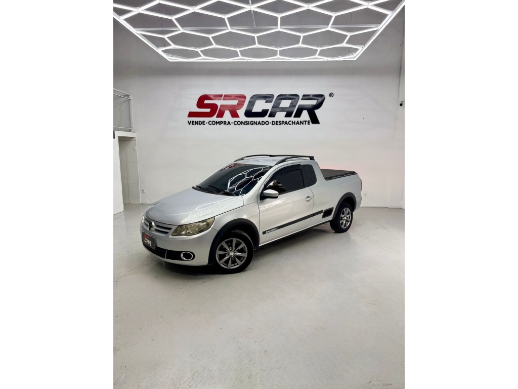 VOLKSWAGEN SAVEIRO