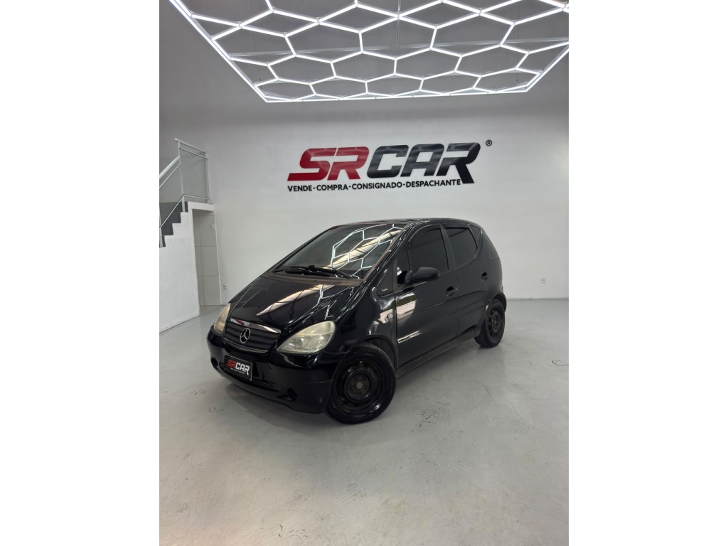 MERCEDES-BENZ A 160