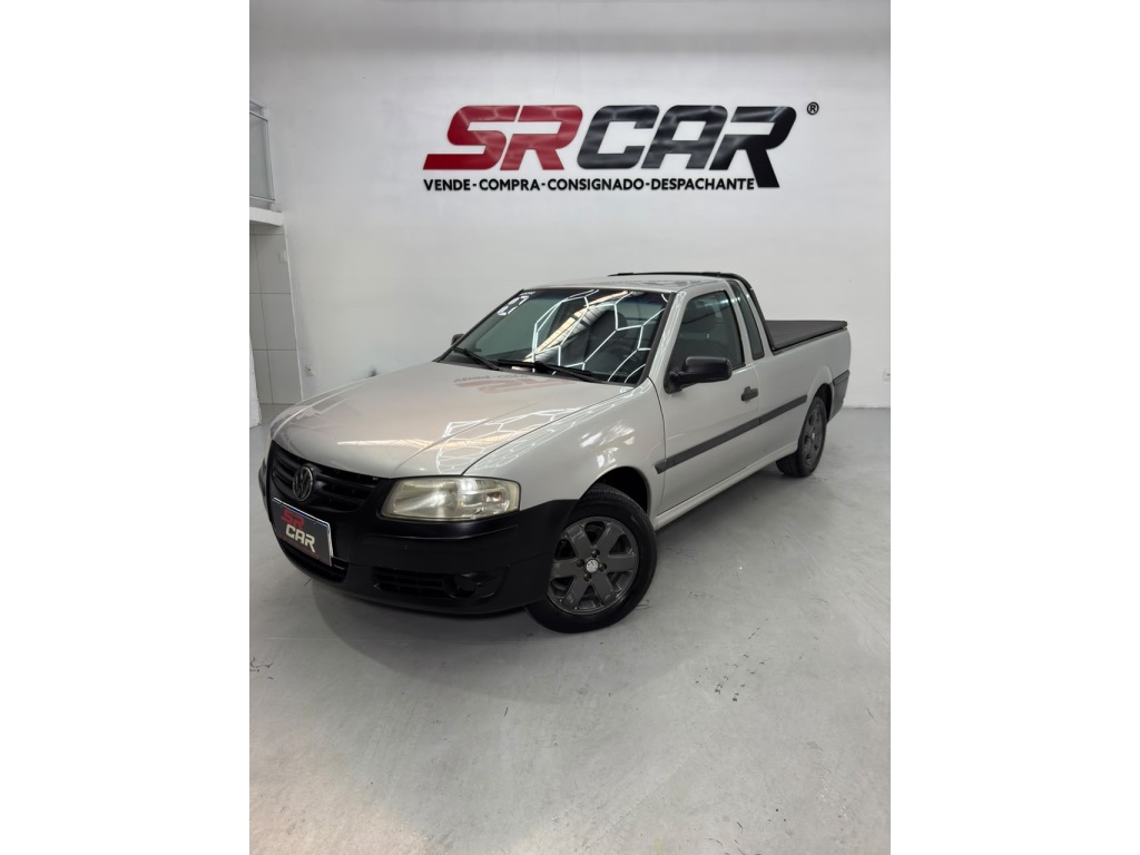 VOLKSWAGEN SAVEIRO