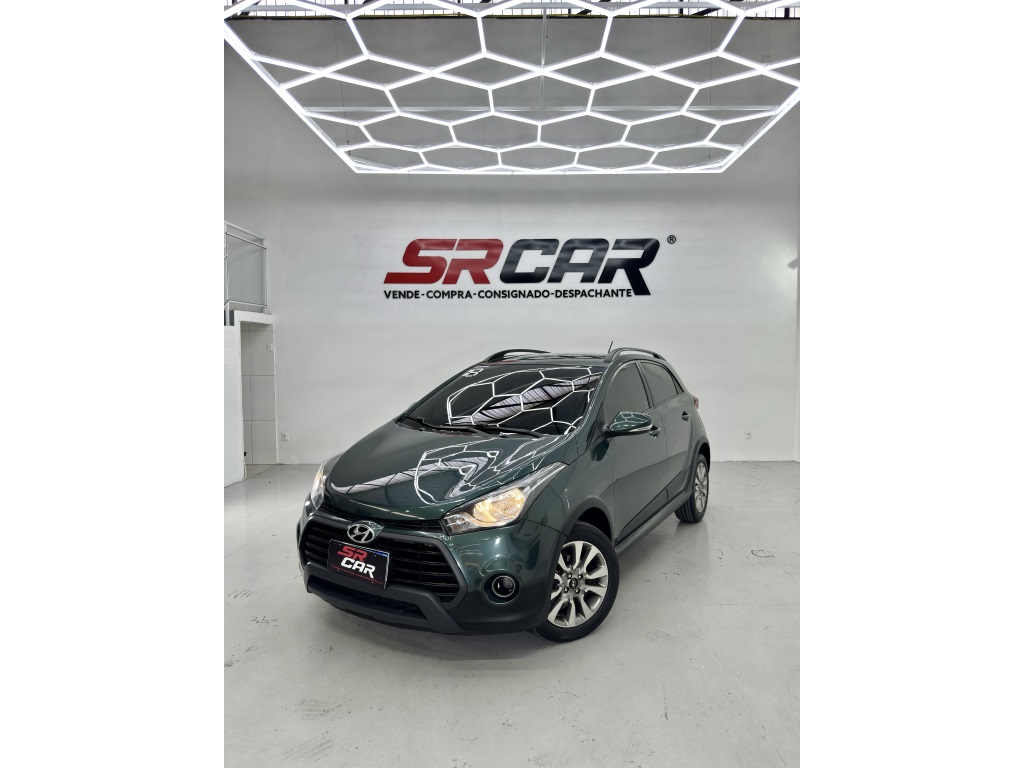 HYUNDAI HB20X