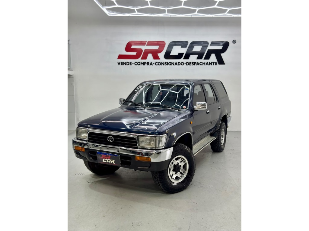 TOYOTA HILUX SW4