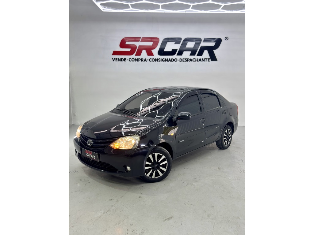 TOYOTA ETIOS