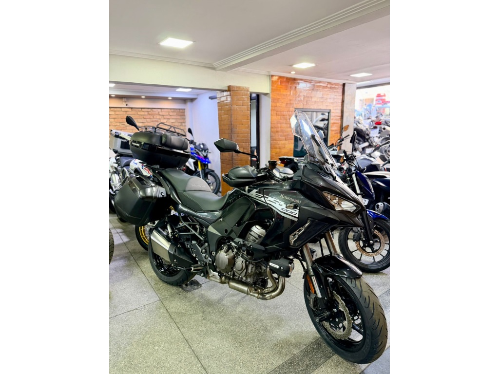 KAWASAKI VERSYS 1000 GRAND TOURER