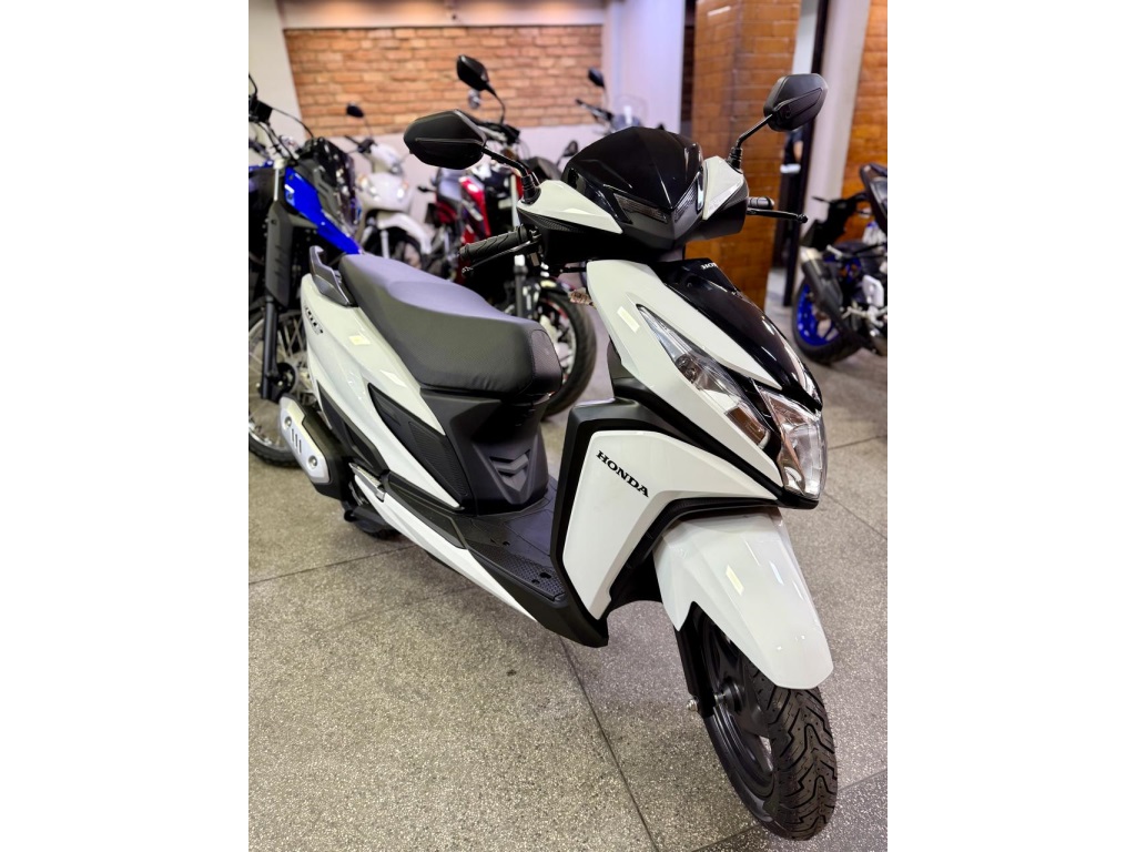 HONDA ELITE 125