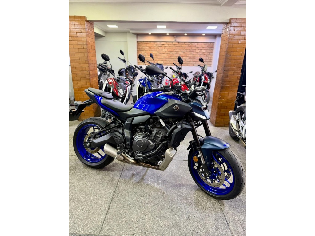 YAMAHA MT-07 ABS 689CC