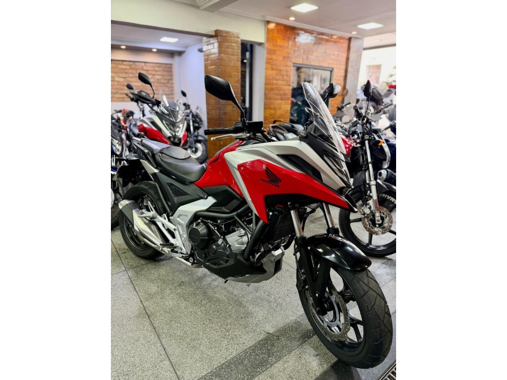 HONDA NC 750X ABS DCT