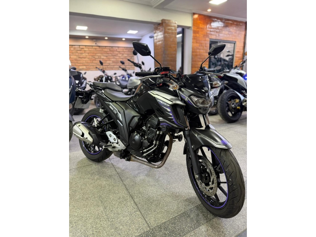 YAMAHA FZ25 250 FAZER FLEX