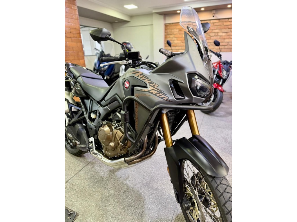 HONDA CRF 1000L AFRICA TWIN
