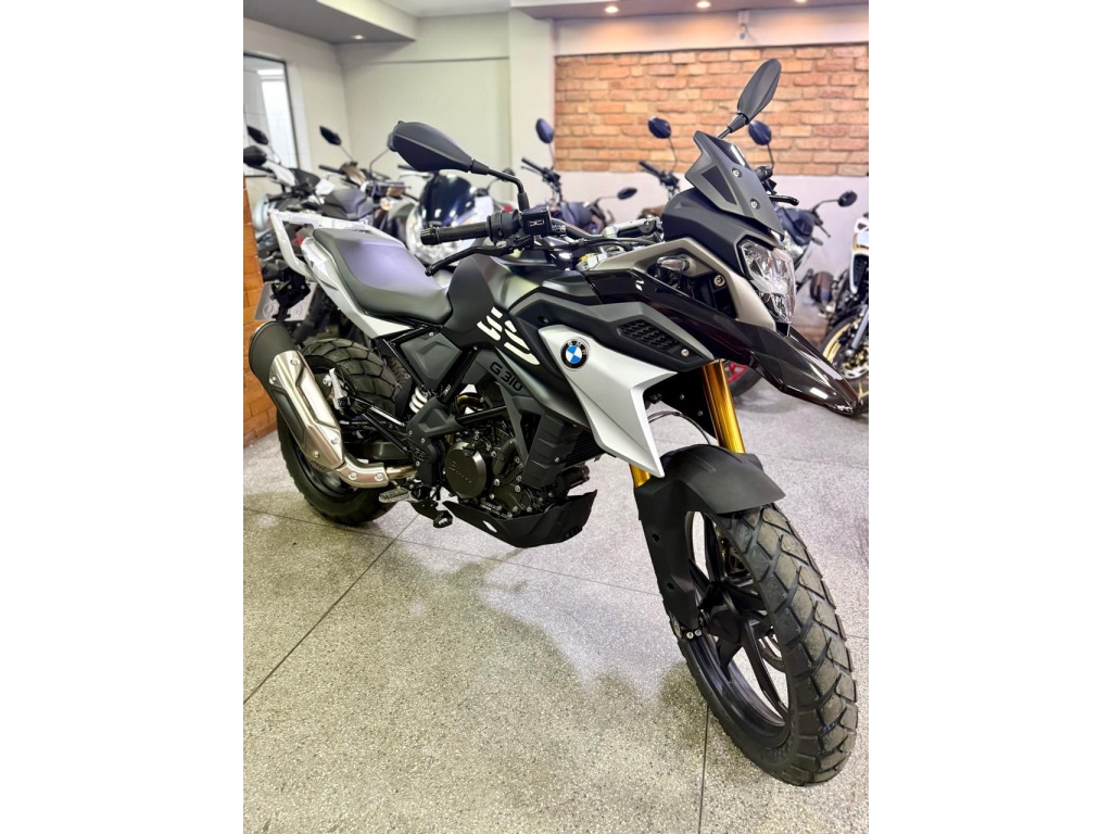 BMW G 310 GS