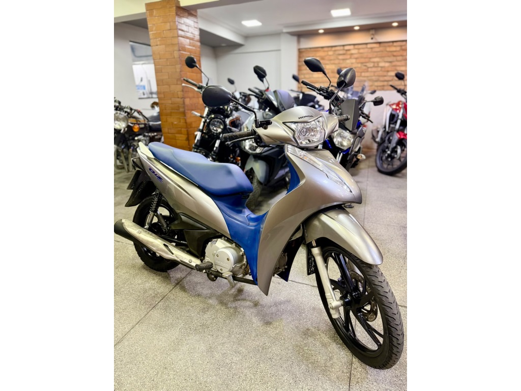 HONDA BIZ 125