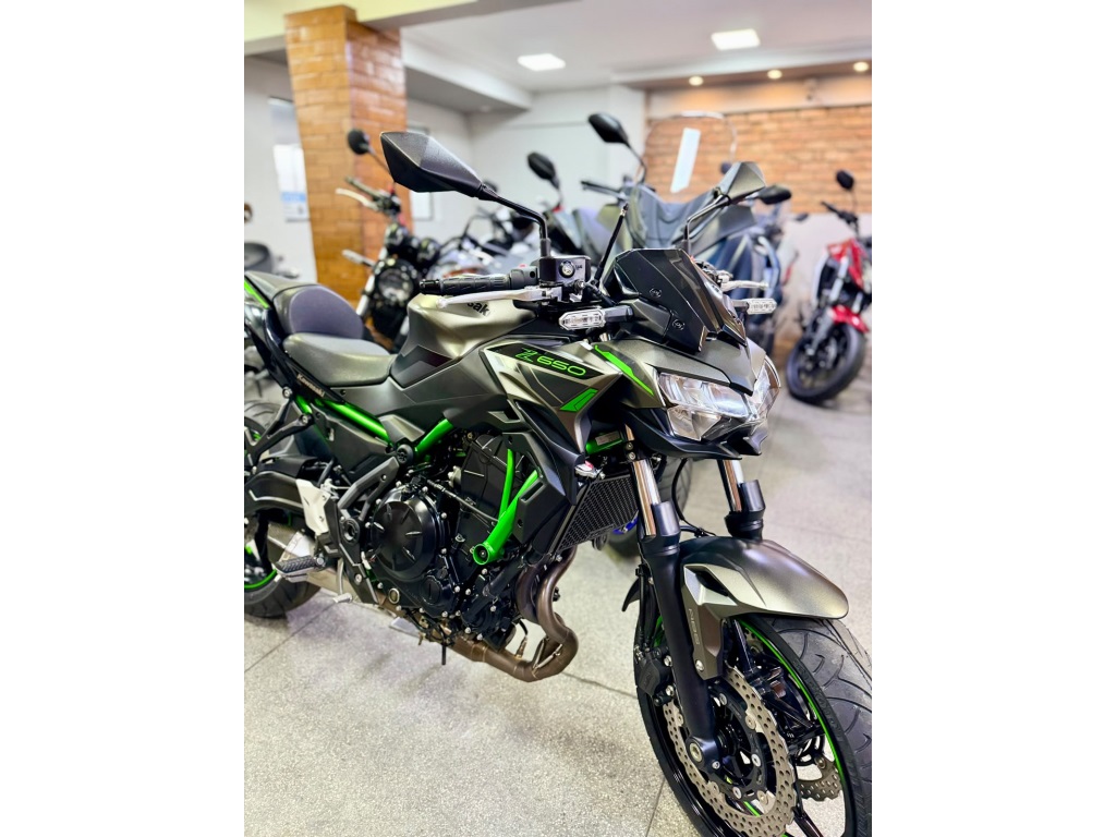 KAWASAKI Z 650