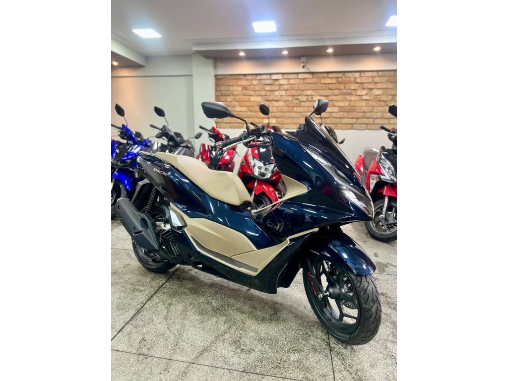 HONDA PCX 160 DLX
