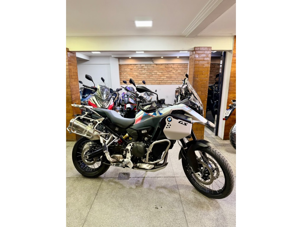 BMW F 900 GS ADVENTURE