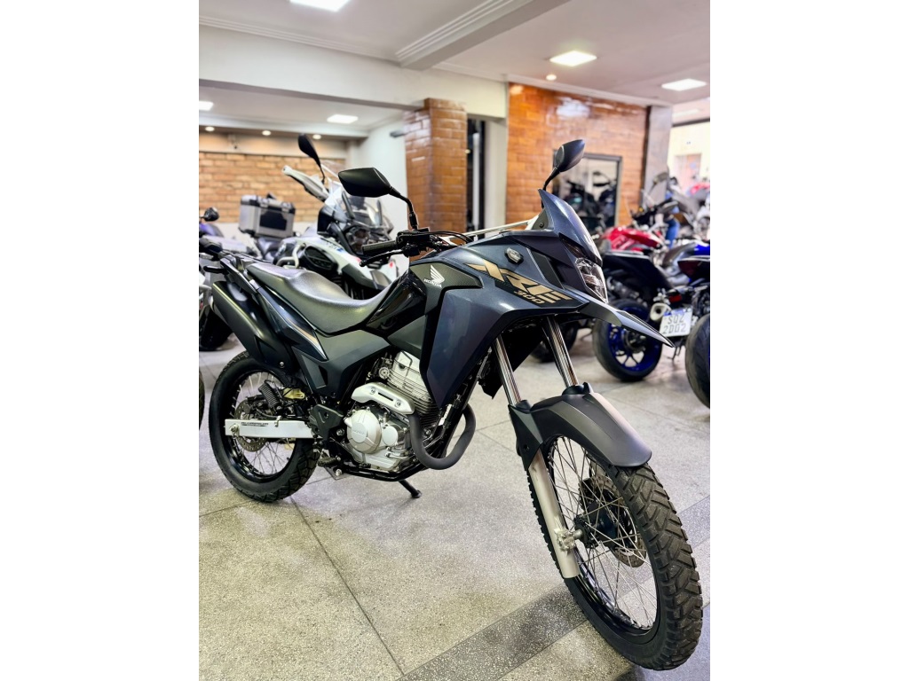 HONDA XRE 300 ABS
