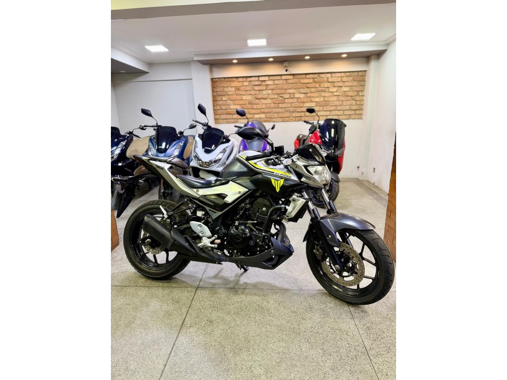 YAMAHA MT-03 321/ABS