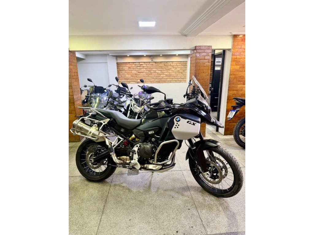 BMW F 900 GS ADVENTURE
