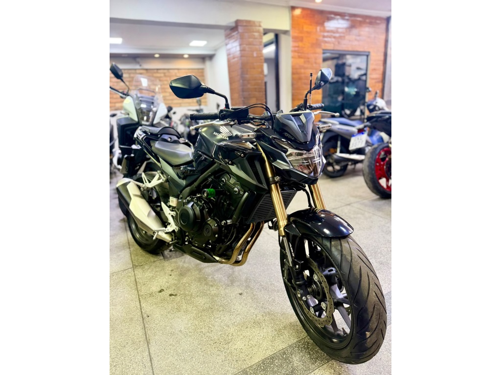 HONDA CB 500F