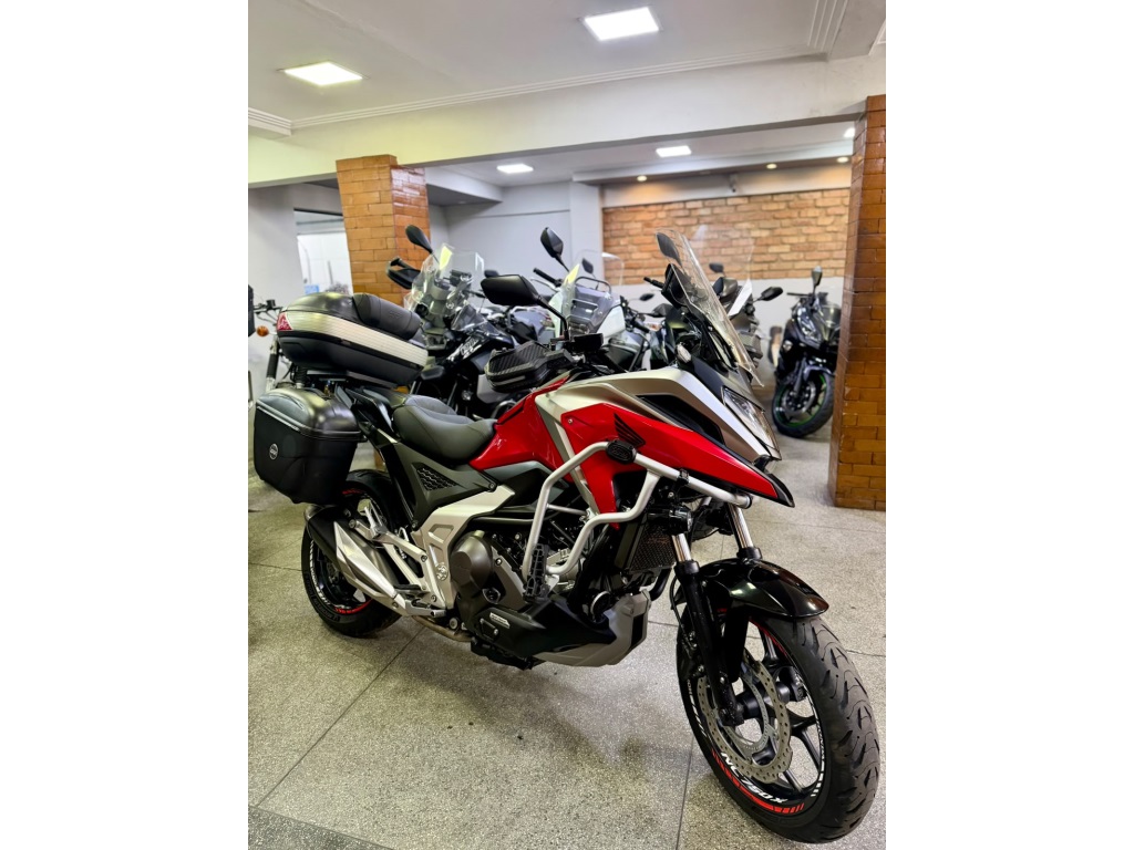 HONDA NC 750X