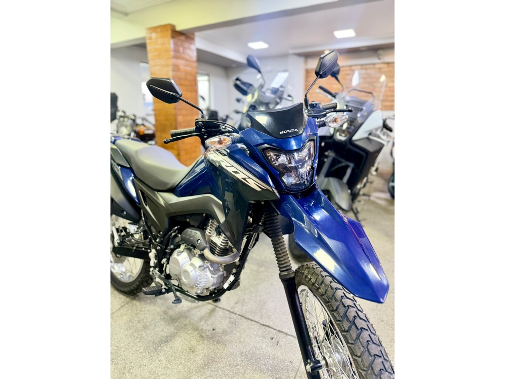 HONDA NXR 160 BROS