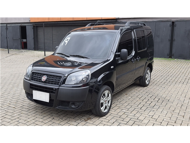 Fiat doblo 2019