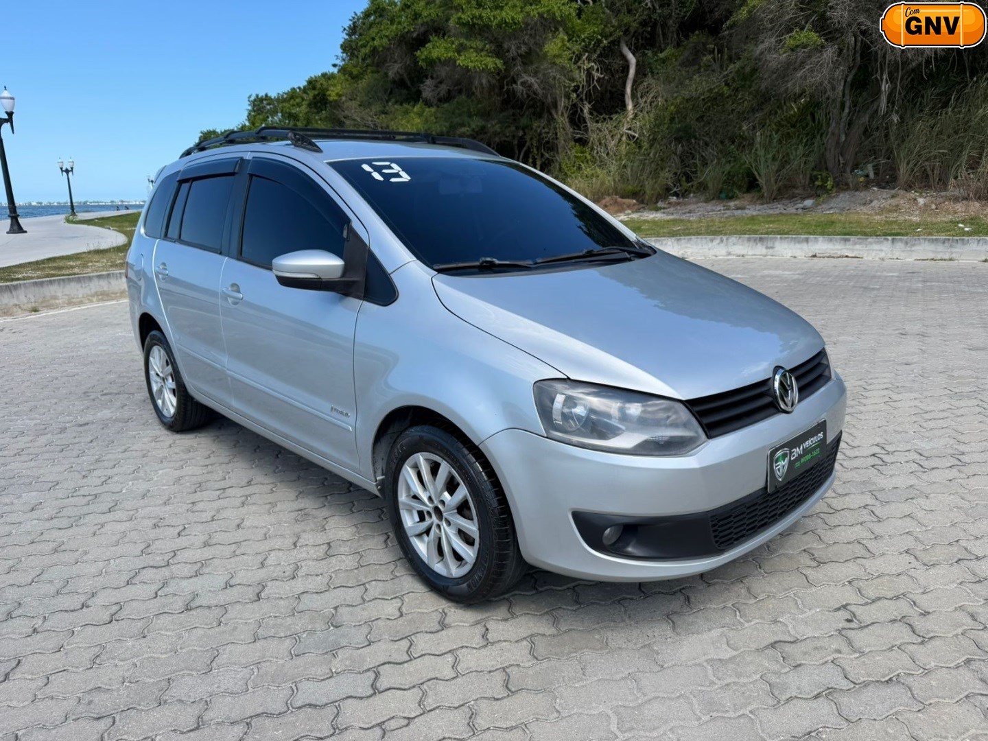 VOLKSWAGEN SPACEFOX