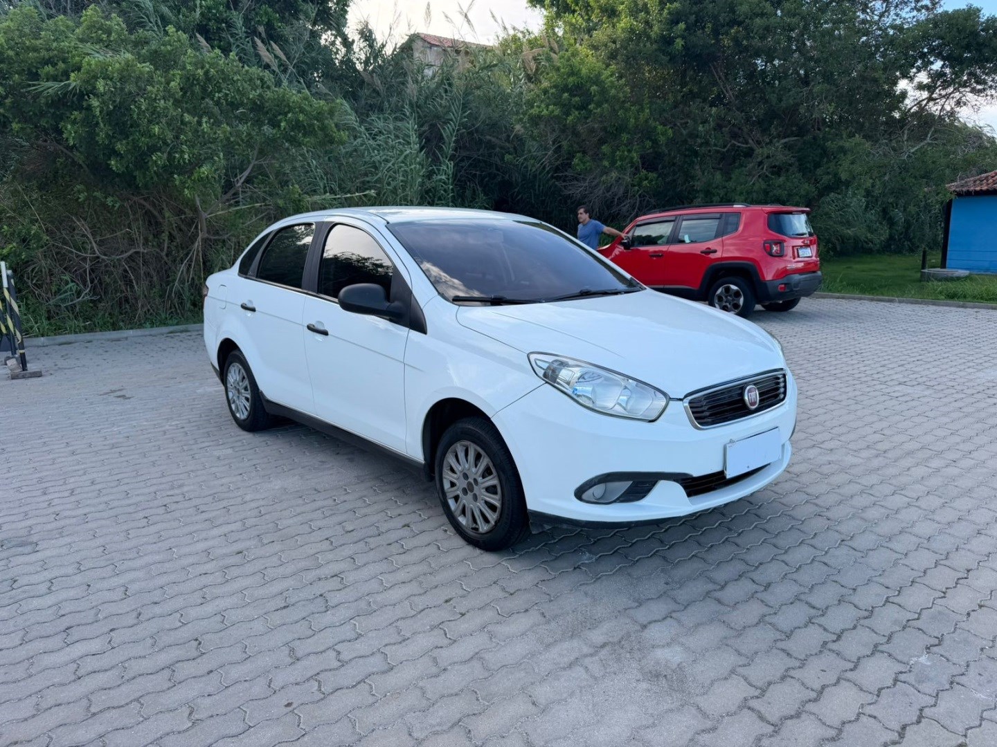 FIAT GRAND SIENA