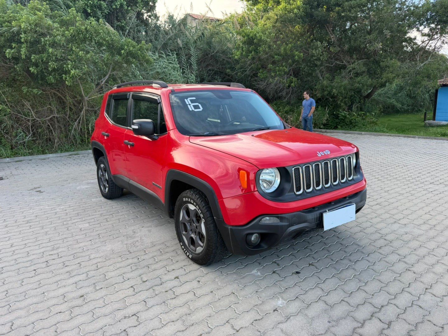 JEEP RENEGADE