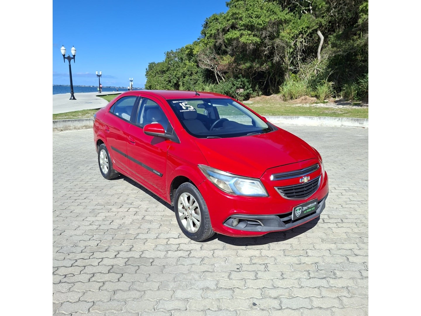CHEVROLET PRISMA