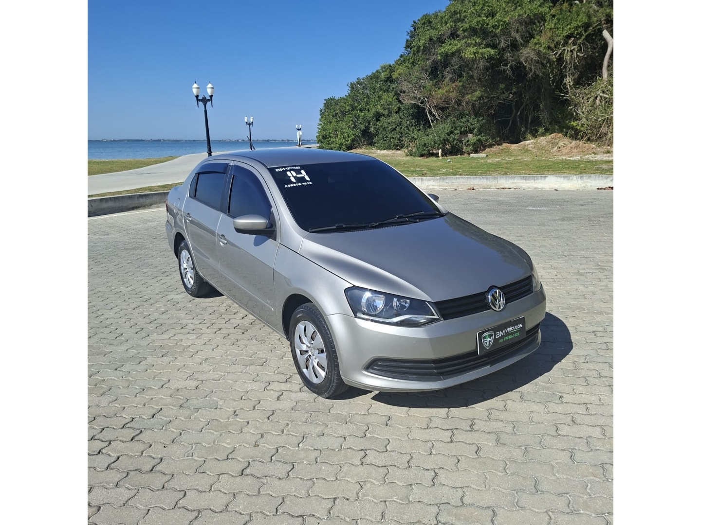 VOLKSWAGEN VOYAGE