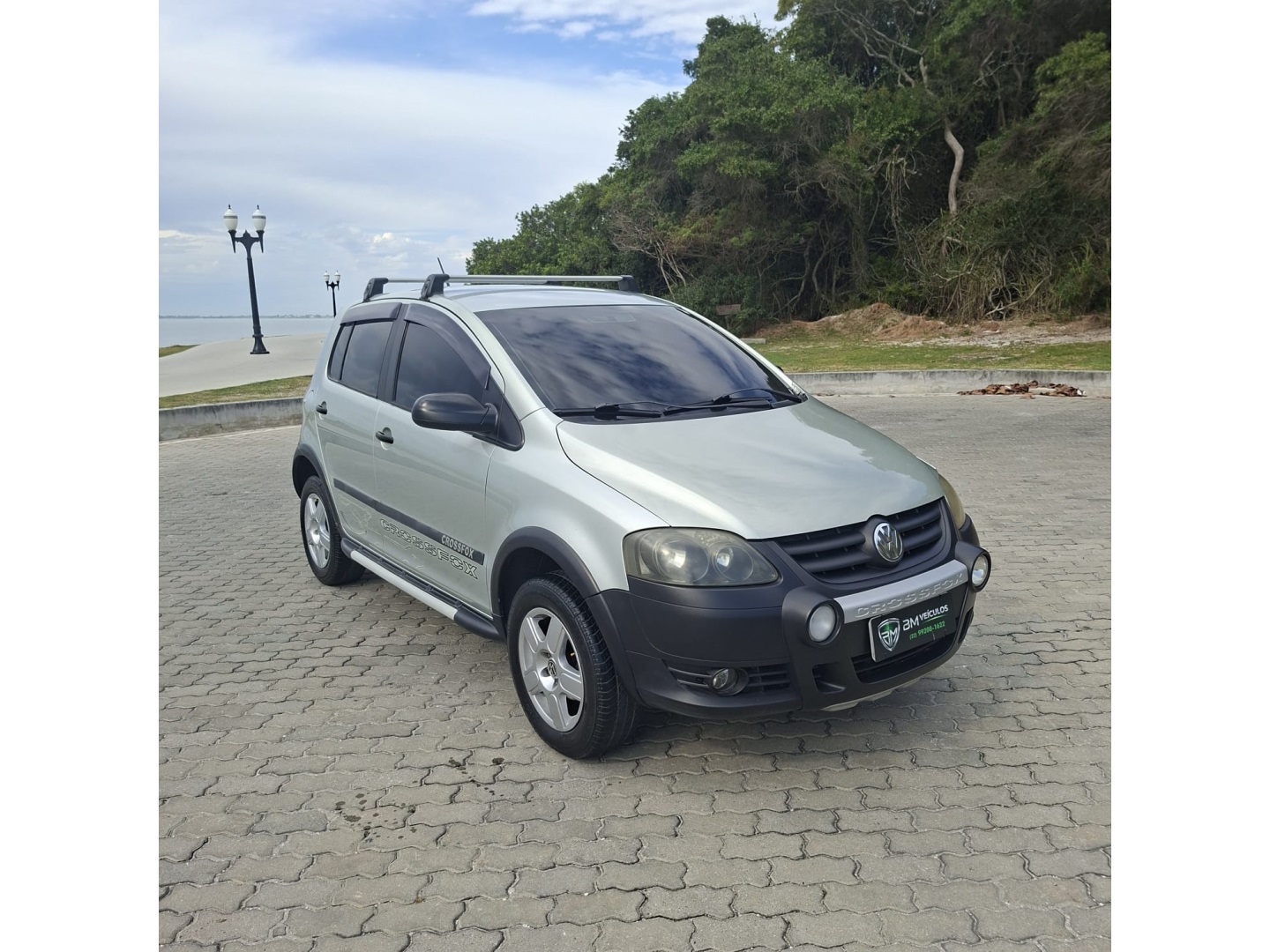 VOLKSWAGEN CROSSFOX