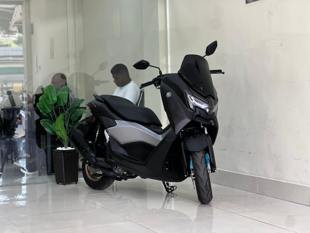 YAMAHA NMAX CONNECTED 160 ABS