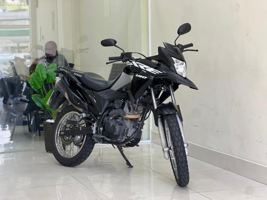 HONDA XRE 190 ABS