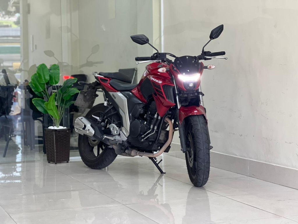 YAMAHA FZ25 FAZER CONNECTED ABS