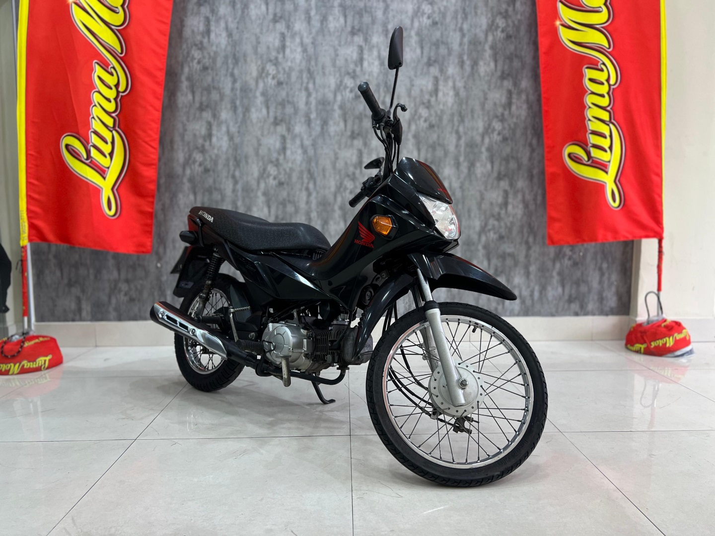 HONDA POP 110I ES