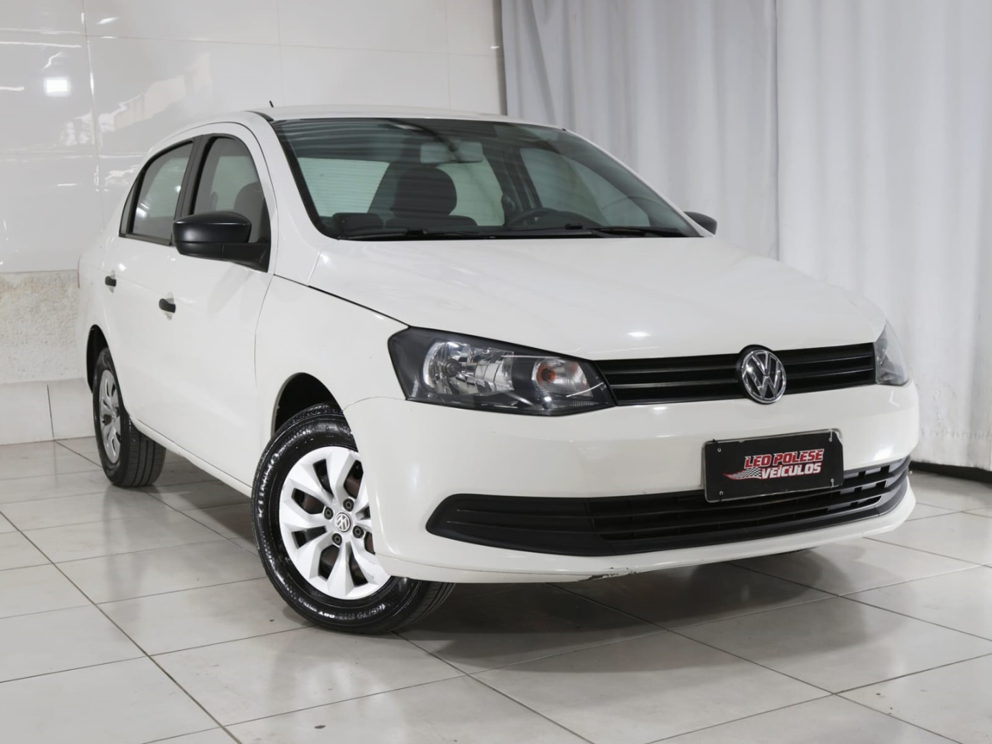 VOLKSWAGEN VOYAGE
