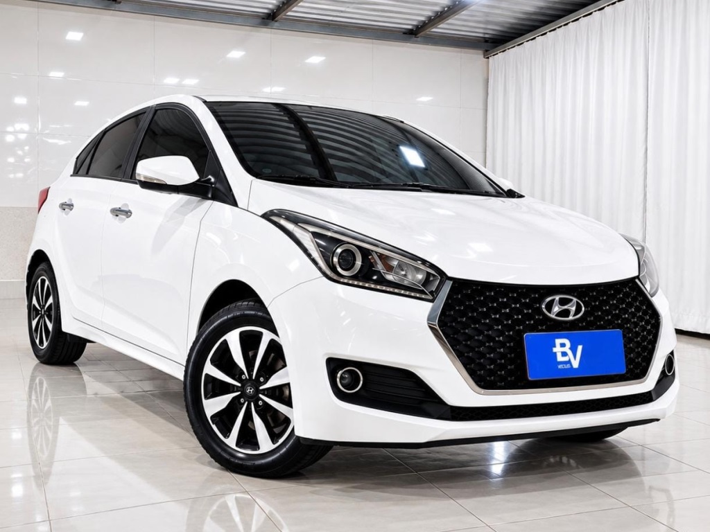 HYUNDAI HB20S