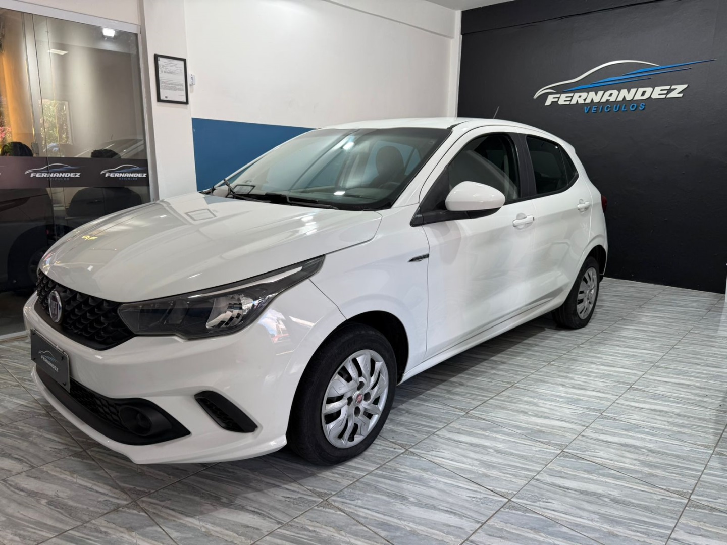 FIAT ARGO