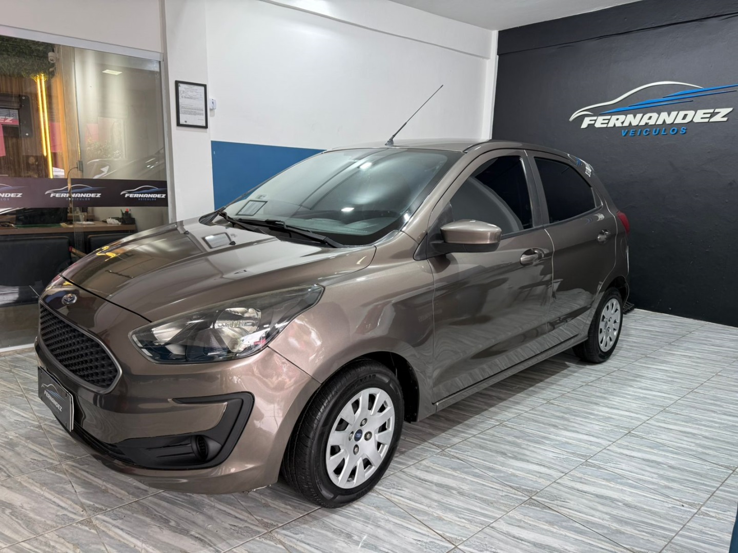 FORD KA