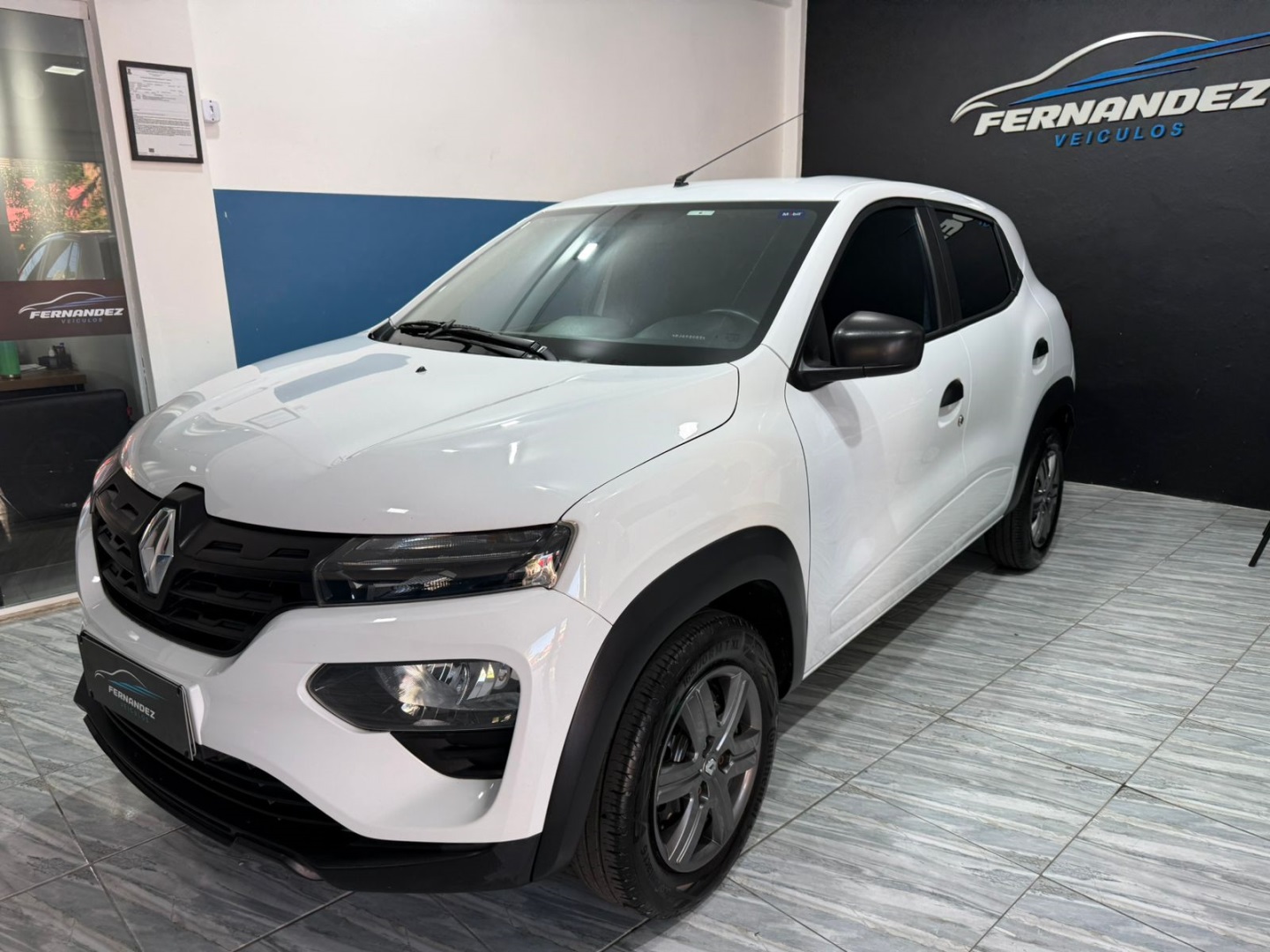 RENAULT KWID