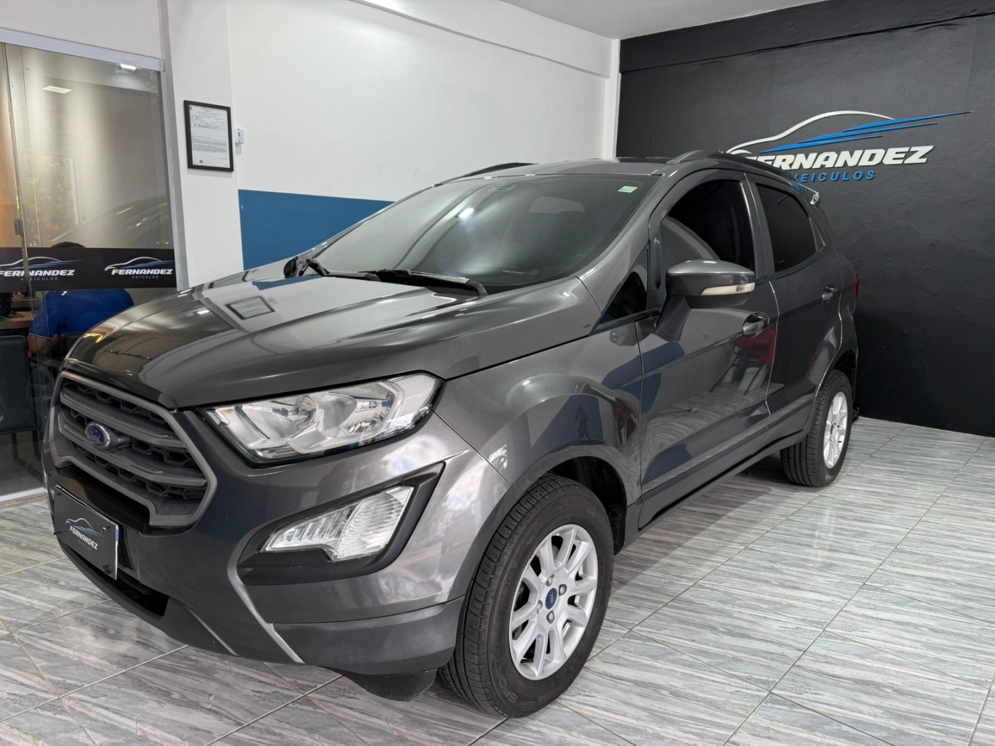 FORD ECOSPORT