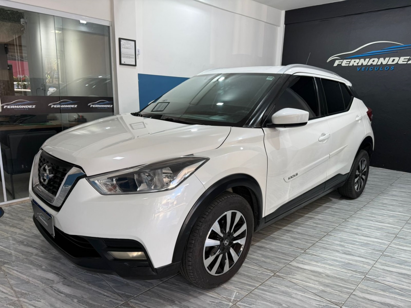 NISSAN KICKS