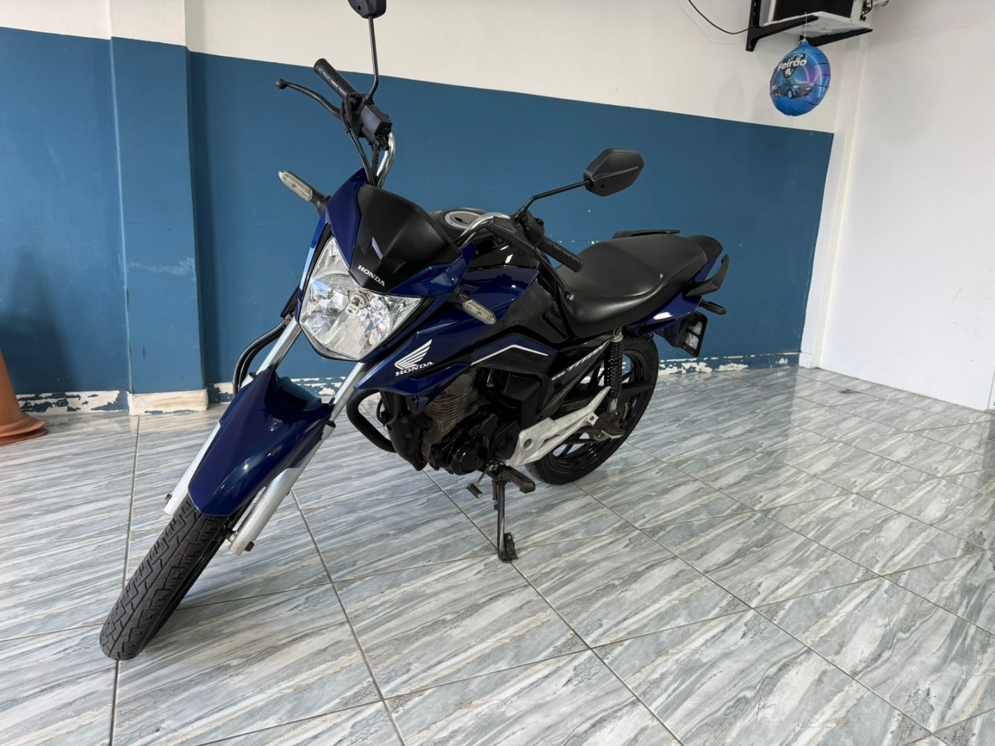 HONDA CG 160 TITAN FLEXONE