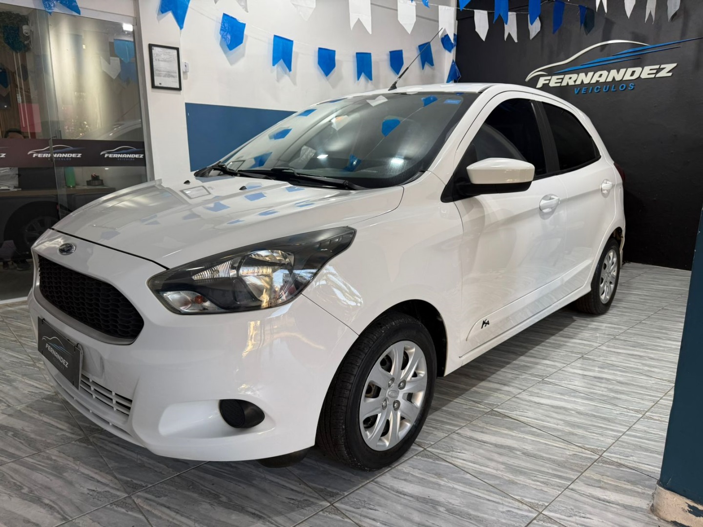 FORD KA