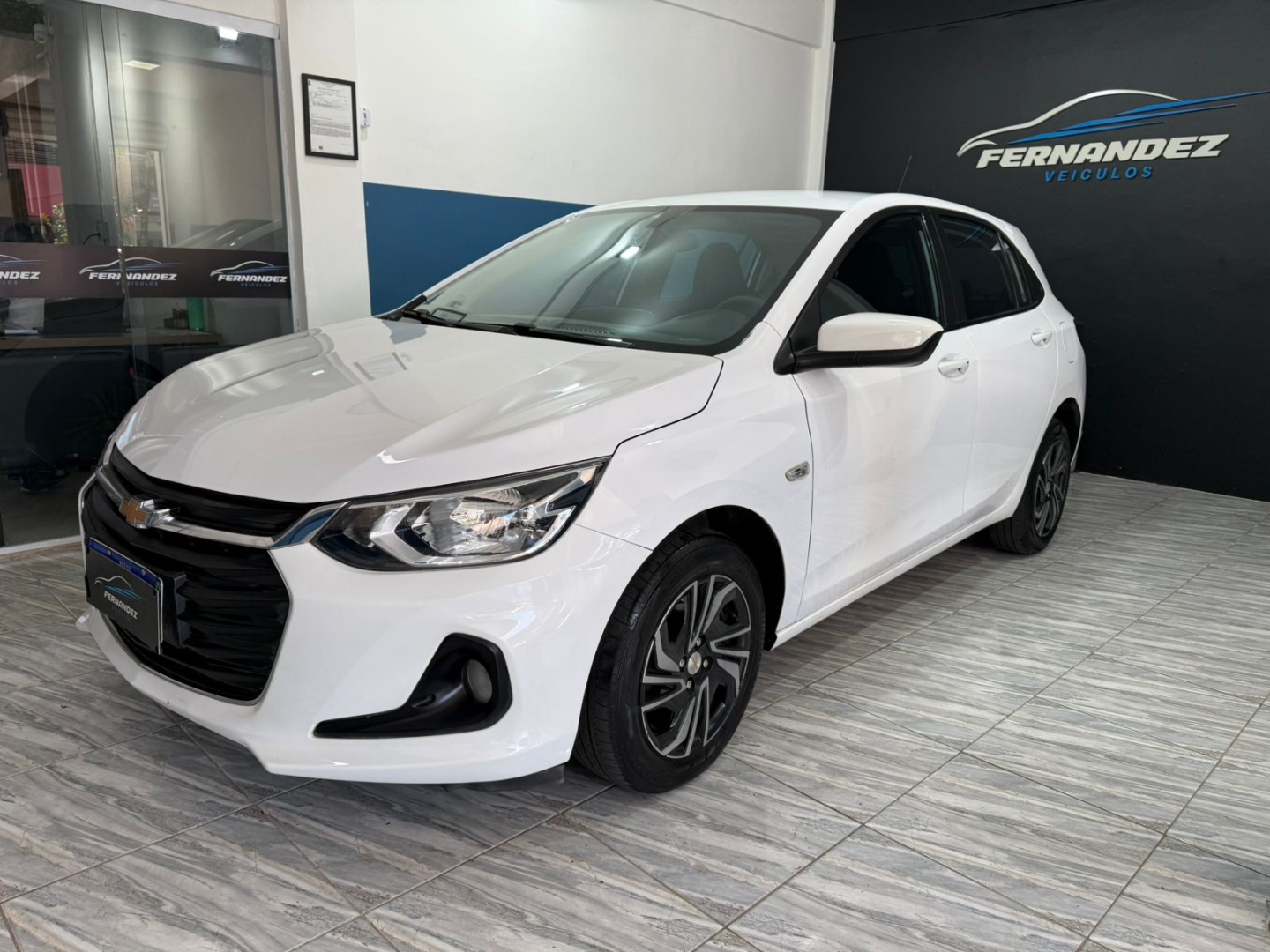 CHEVROLET ONIX