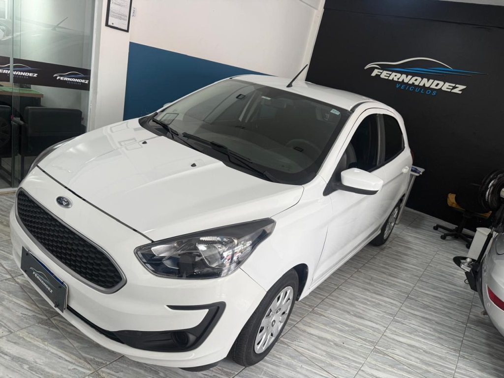 FORD KA