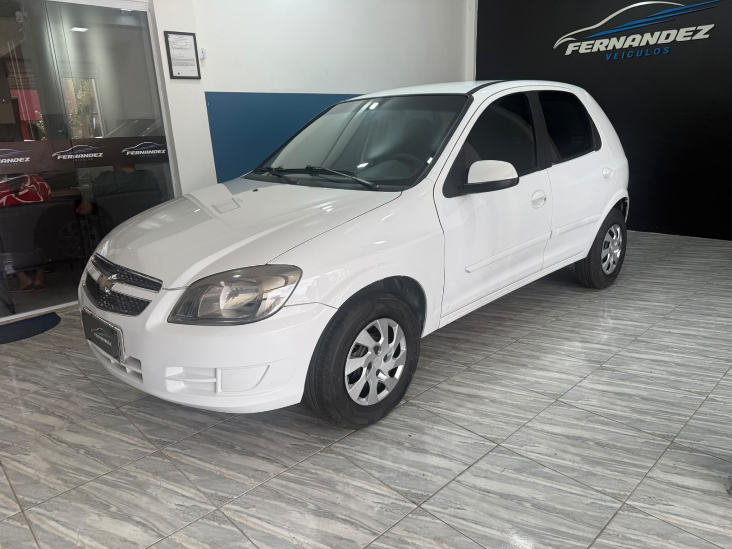 CHEVROLET CELTA