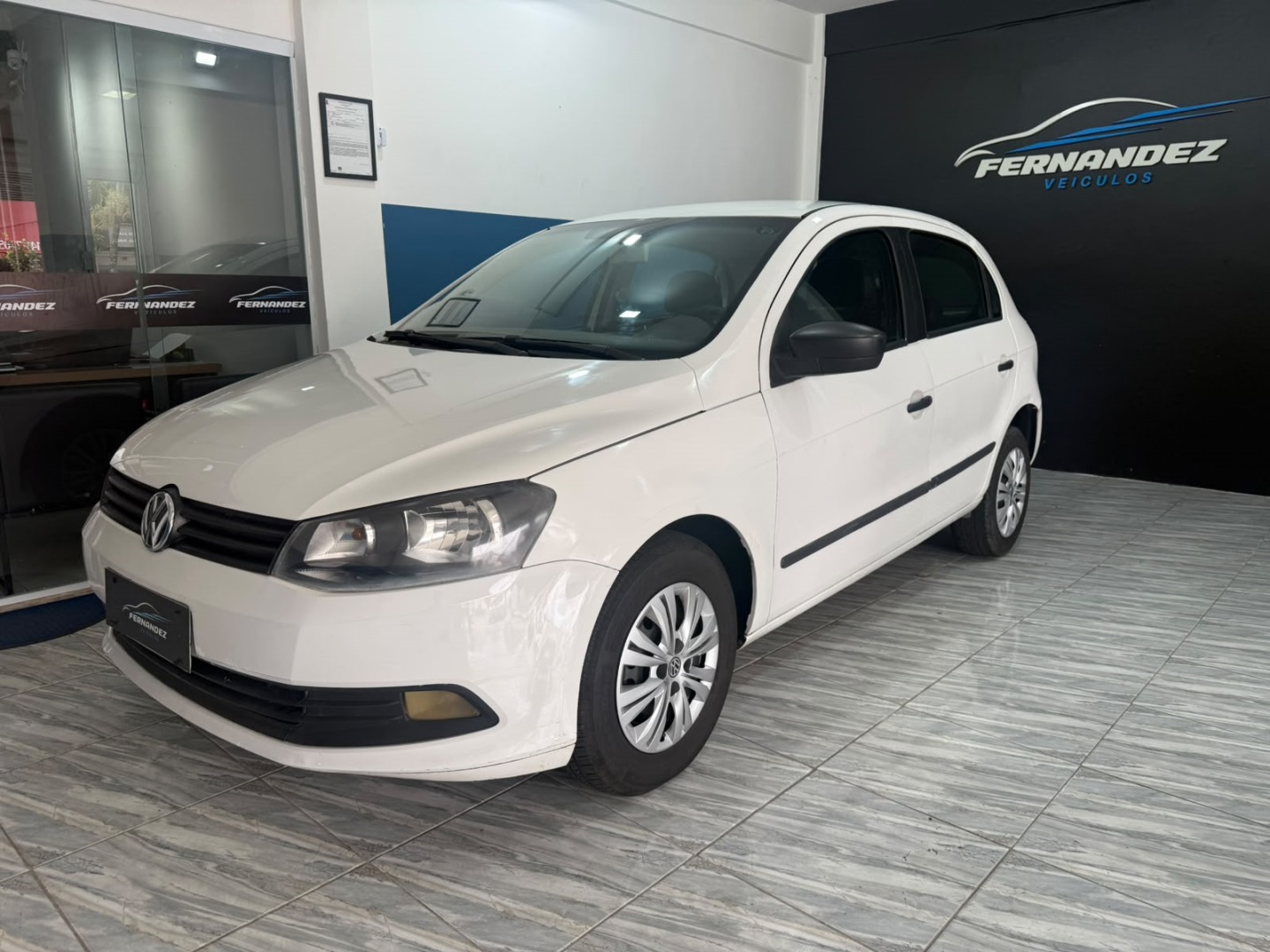 VOLKSWAGEN GOL