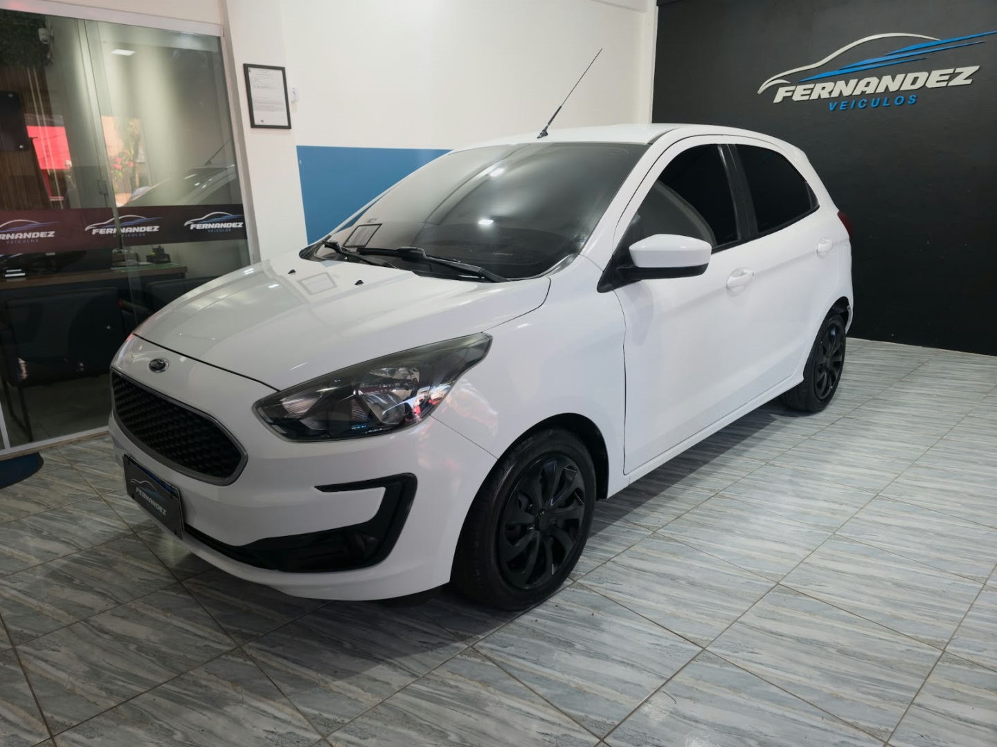 FORD KA