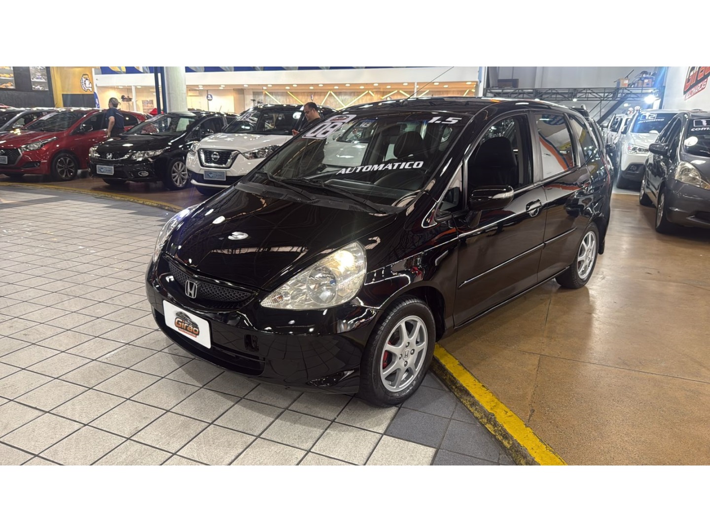 HONDA FIT