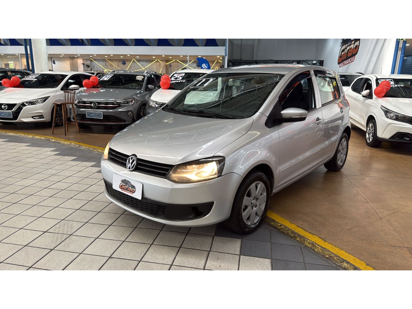 VOLKSWAGEN FOX